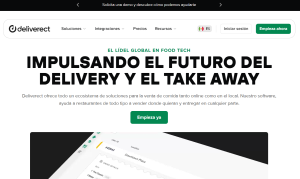 Deliverect mexico
