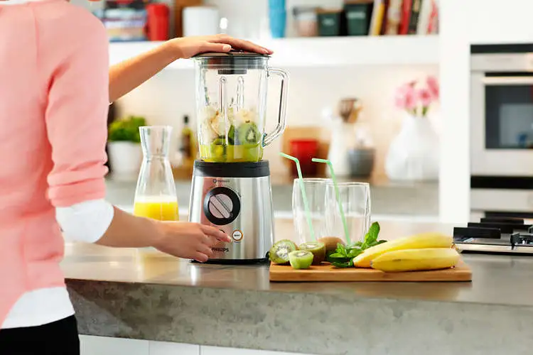 Industrial Blender for a Restaurant